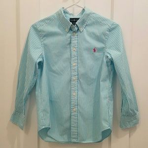 Ralph Lauren Boys Shirt